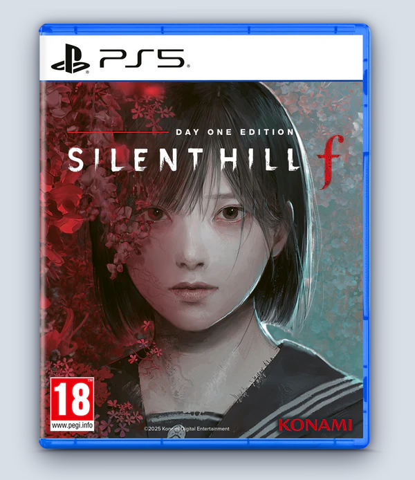 PS5 SILENT HILL PLAYSTATION