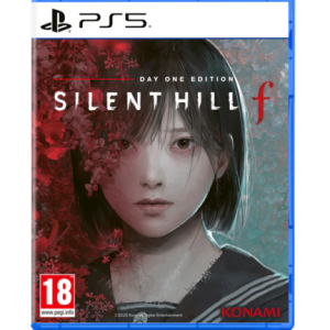 PS5 SILENT HILL  PLAYSTATION