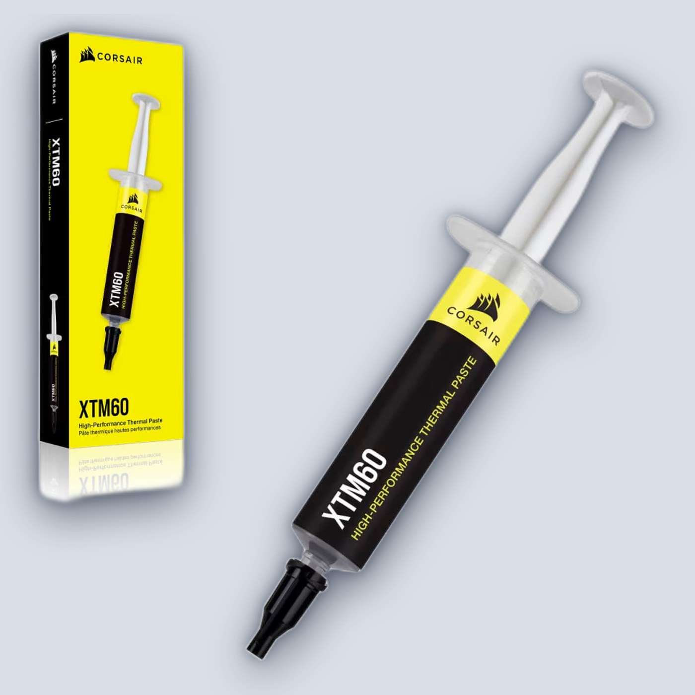 Corsair XTM60 High-Performance Thermal Paste — image 2