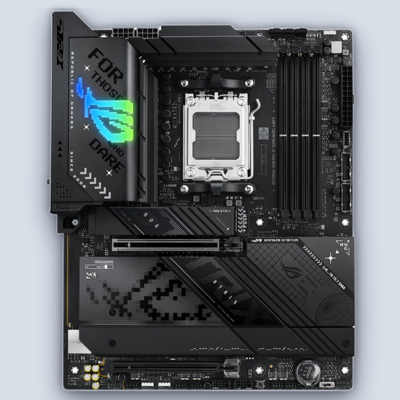 Asus ROG STRIX X870-F GAMING WIFI โ image 2
