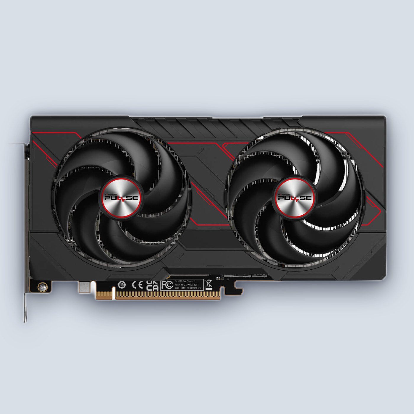 Sapphire PULSE Radeon RX 9060 XT GAMING OC 16GB — image 2
