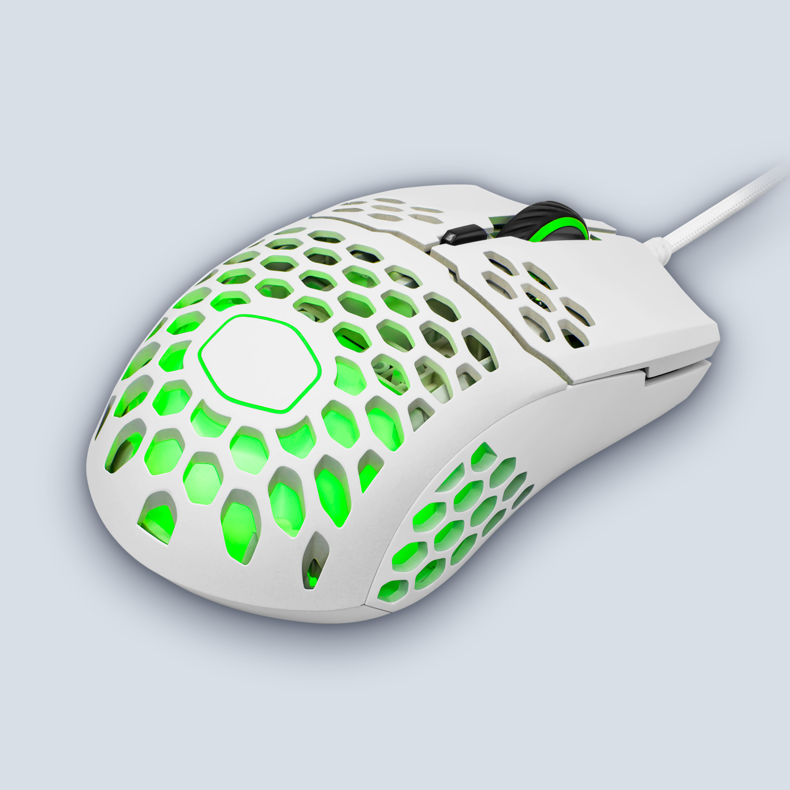 CoolerMaster MM711 RGB Gaming Mouse — MM-711-WWOL1 — image 3