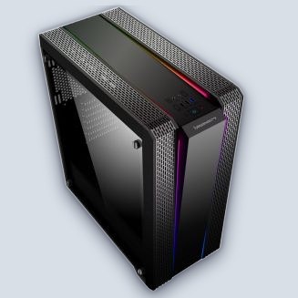 IPPON BIFROST Glass RGB PC Case — image 6