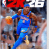 NINTENDO SWITCH NBA 2K26