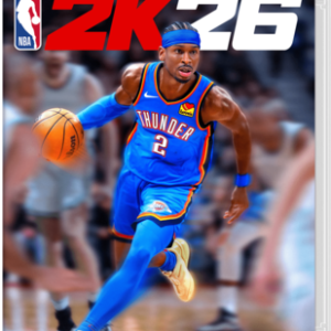 NINTENDO SWITCH NBA 2K26