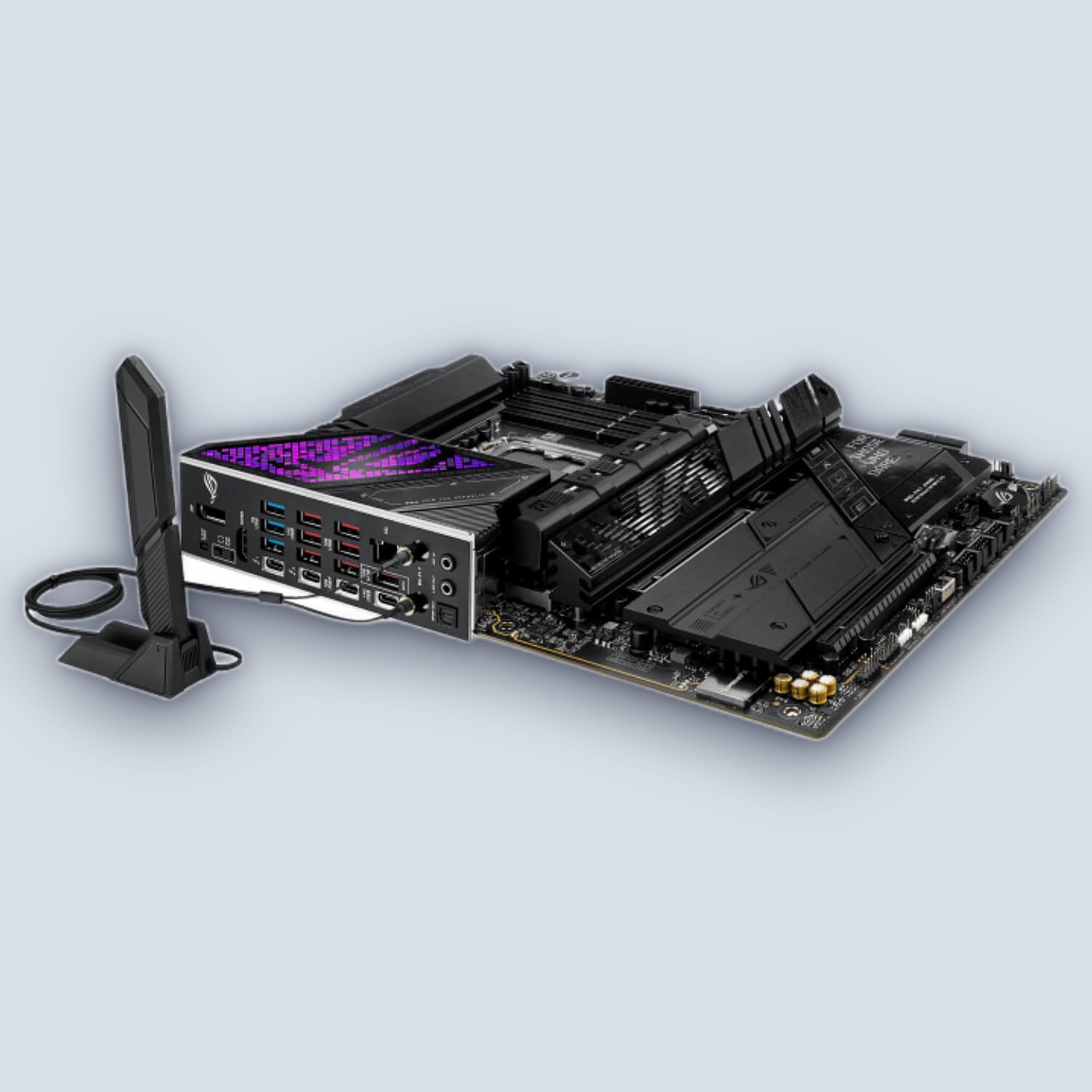 Asus ROG STRIX Z890-E GAMING WiFi — image 3