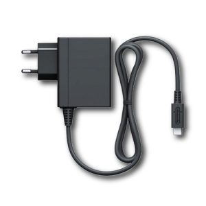 (10+1) NINTENDO AWITCH AC CHARGER OEM מטען מקורי ללא אריזה