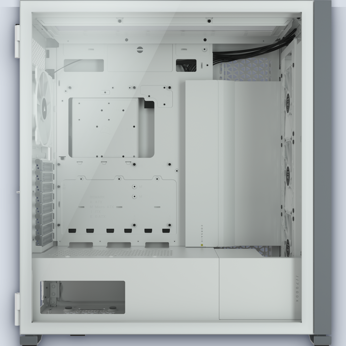 Corsair ICUE 7000X RGB White PC Case — image 5
