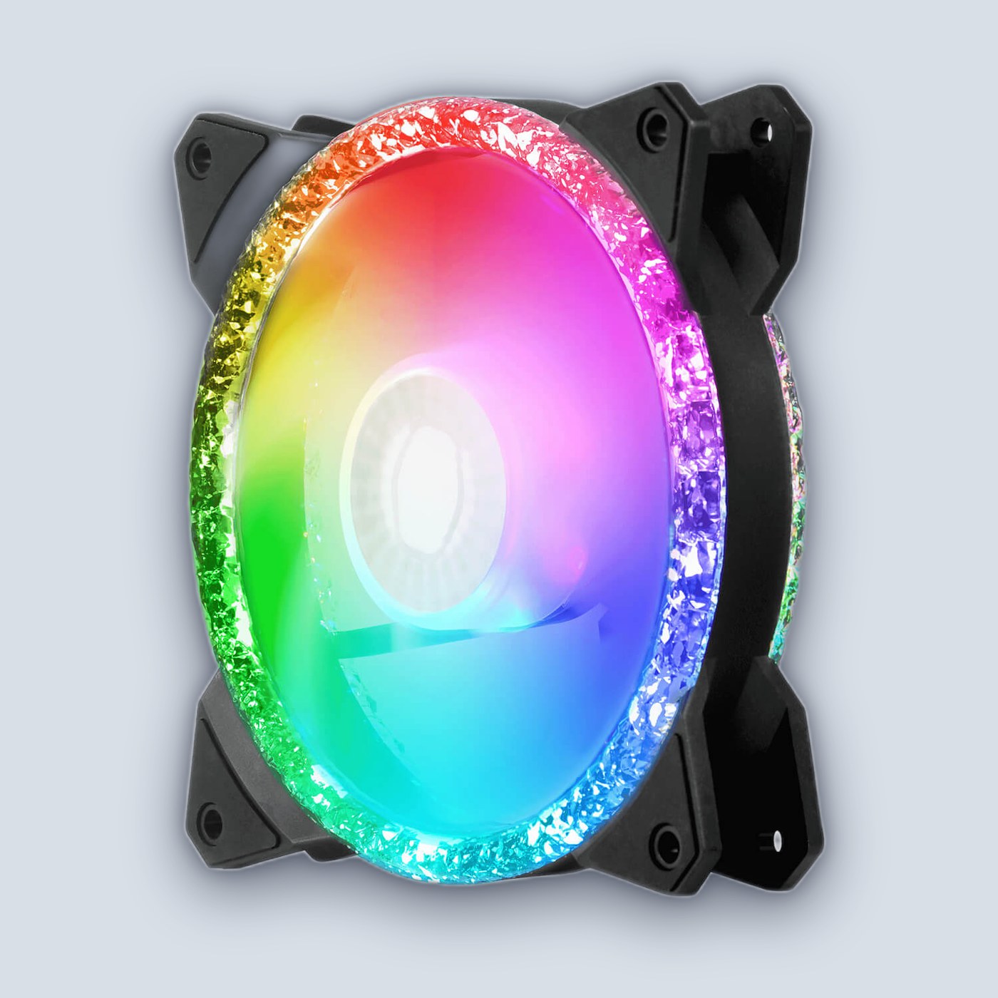 CoolerMaster MasterFan MF120 Prismatic Fan โ image 3