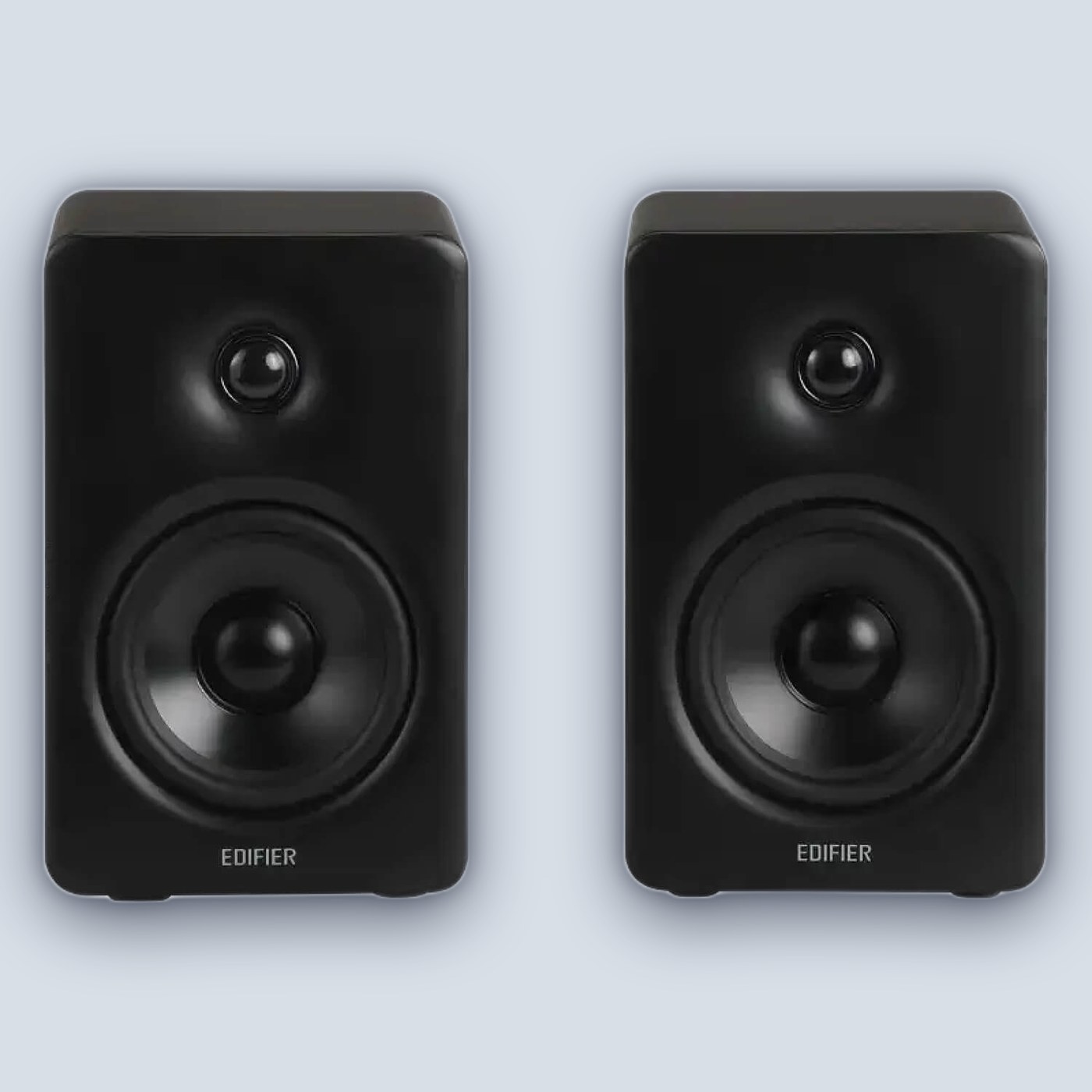 Edifier M90 100W Compact Black Active 2.0 Speakers — image 4