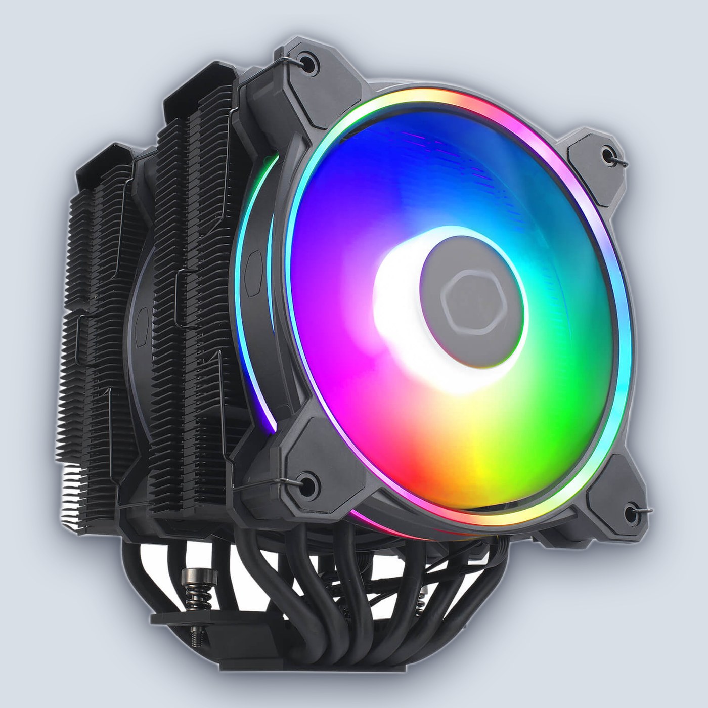 CoolerMaster Hyper 622 Halo Black — image 2