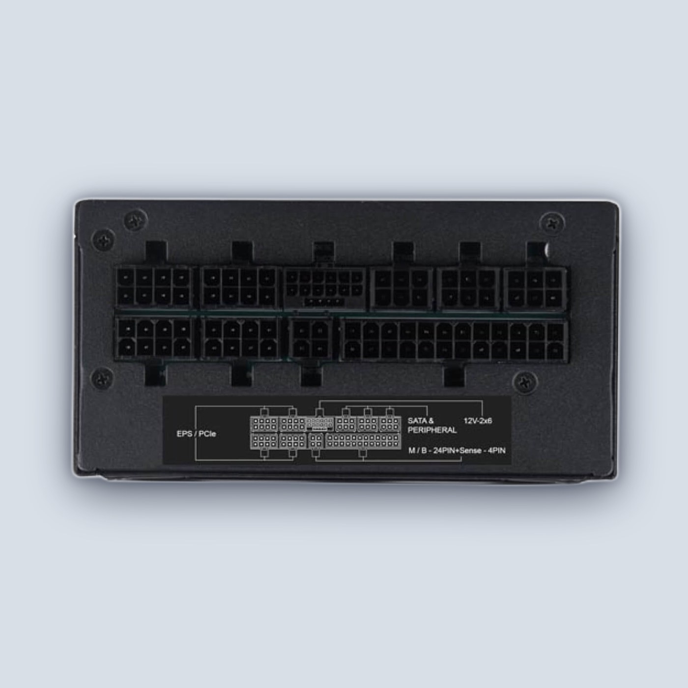 SilverStone Extreme 1200R 1200W Platinum SFX-L Power Supply — image 3