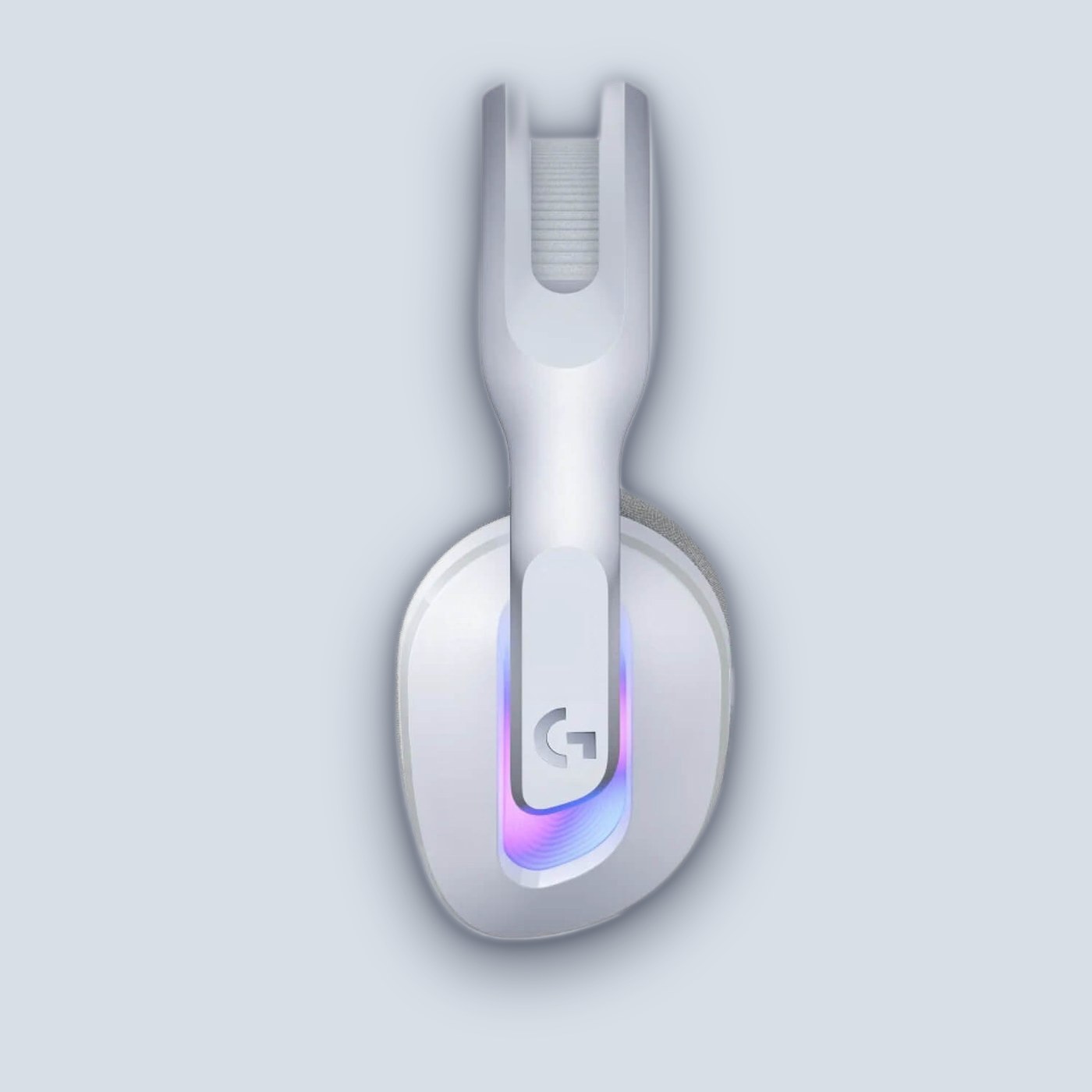 Logitech G522 Lightspeed White Wireless Gaming Headset — image 4