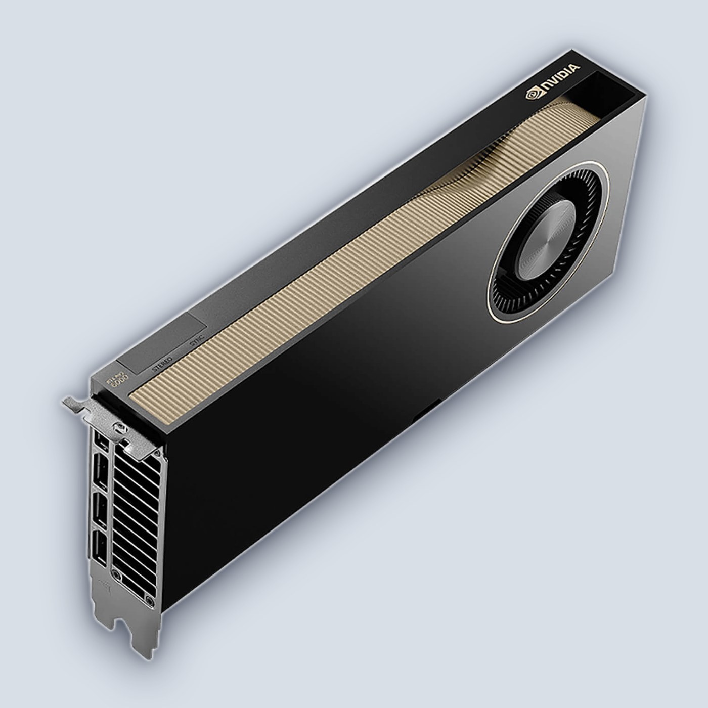 Nvidia RTX PRO 6000 Blackwell Max-Q Workstation Edition 96GB — image 2