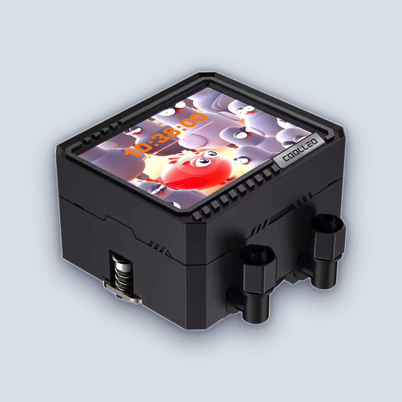 Coolleo ICE Monarch Vision 360 BK CPU Liquid Cooler — image 3