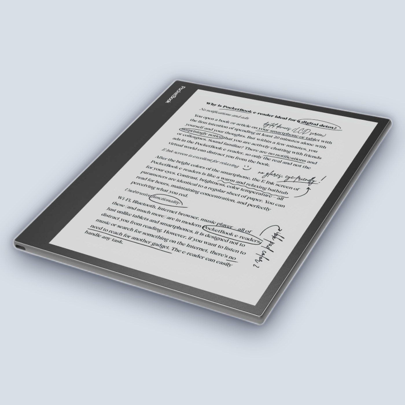 PocketBook 10.3″ InkPad Eo — image 6
