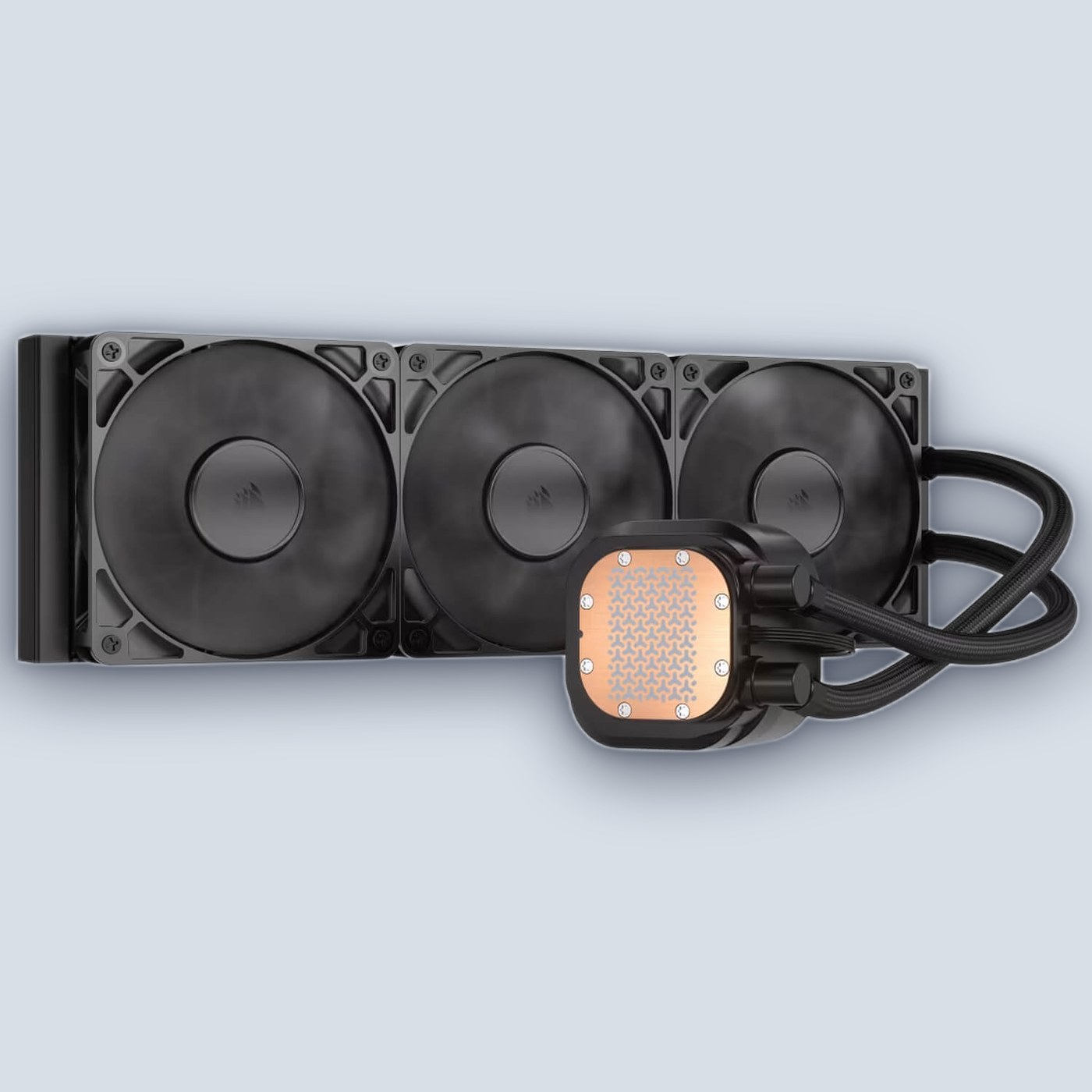 Corsair NAUTILUS 360 RS 360 CPU Liquid Cooler โ image 2
