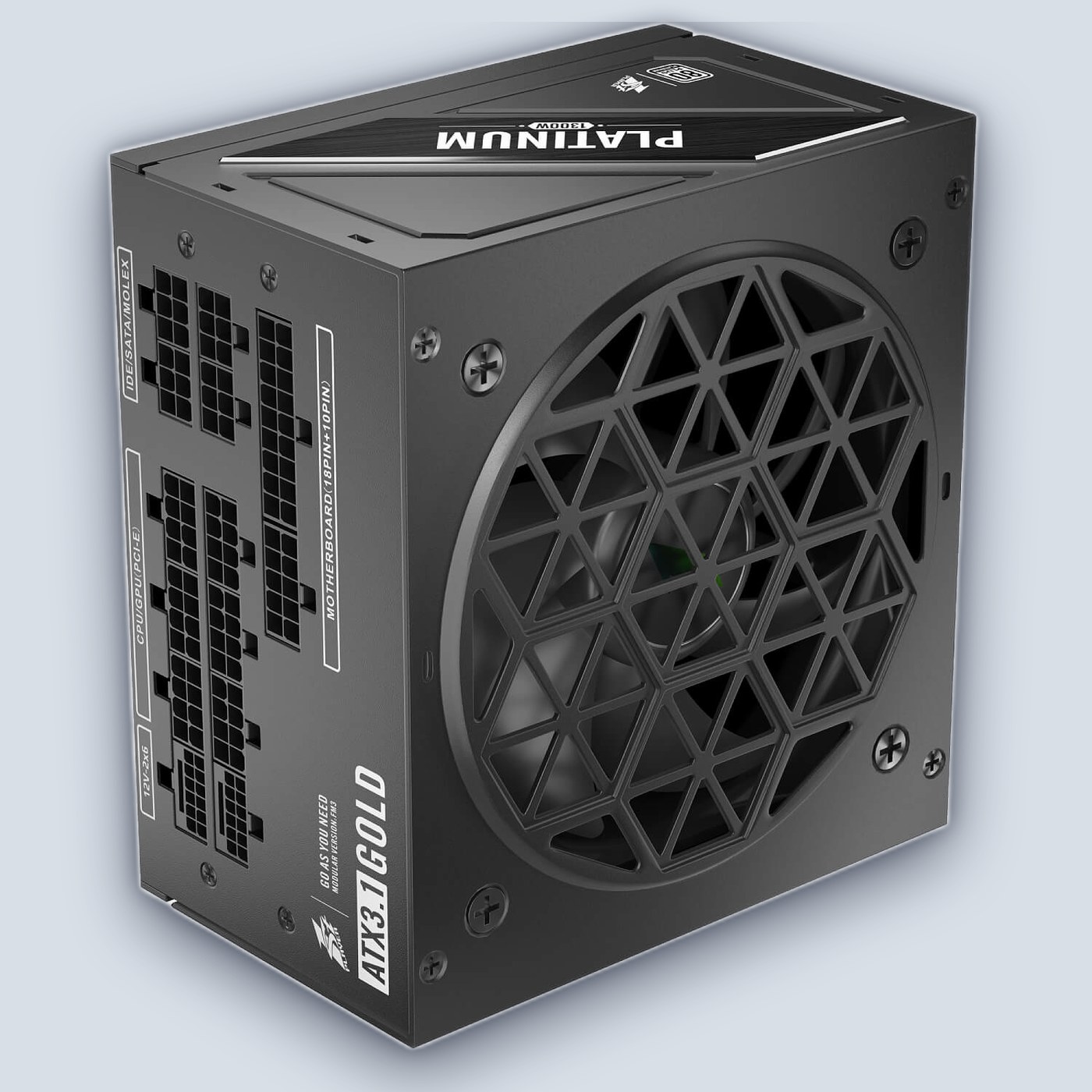 1StPlayer NGDP 1300W ATX 3.1 80+ Platinum Power Supply โ image 4