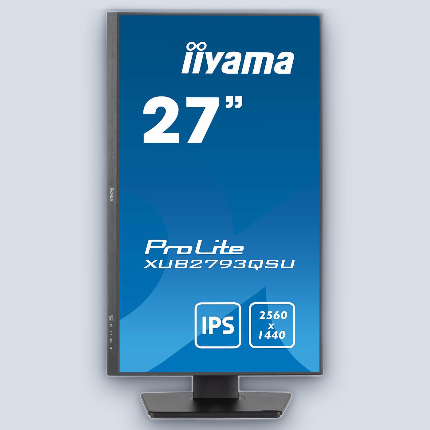 IIYAMA 27" ProLite IPS WQHD 100Hz 1ms Monitor (XUB2793QSU) — image 3