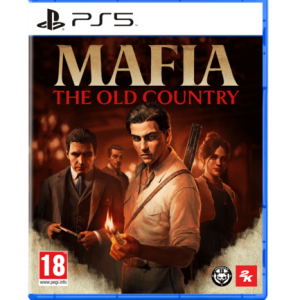 PS5 MAFIA THE OLD COUNTRY PLAYSTATION