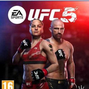 PS5  EA SPORTS UFC 5 PLAYSTATION