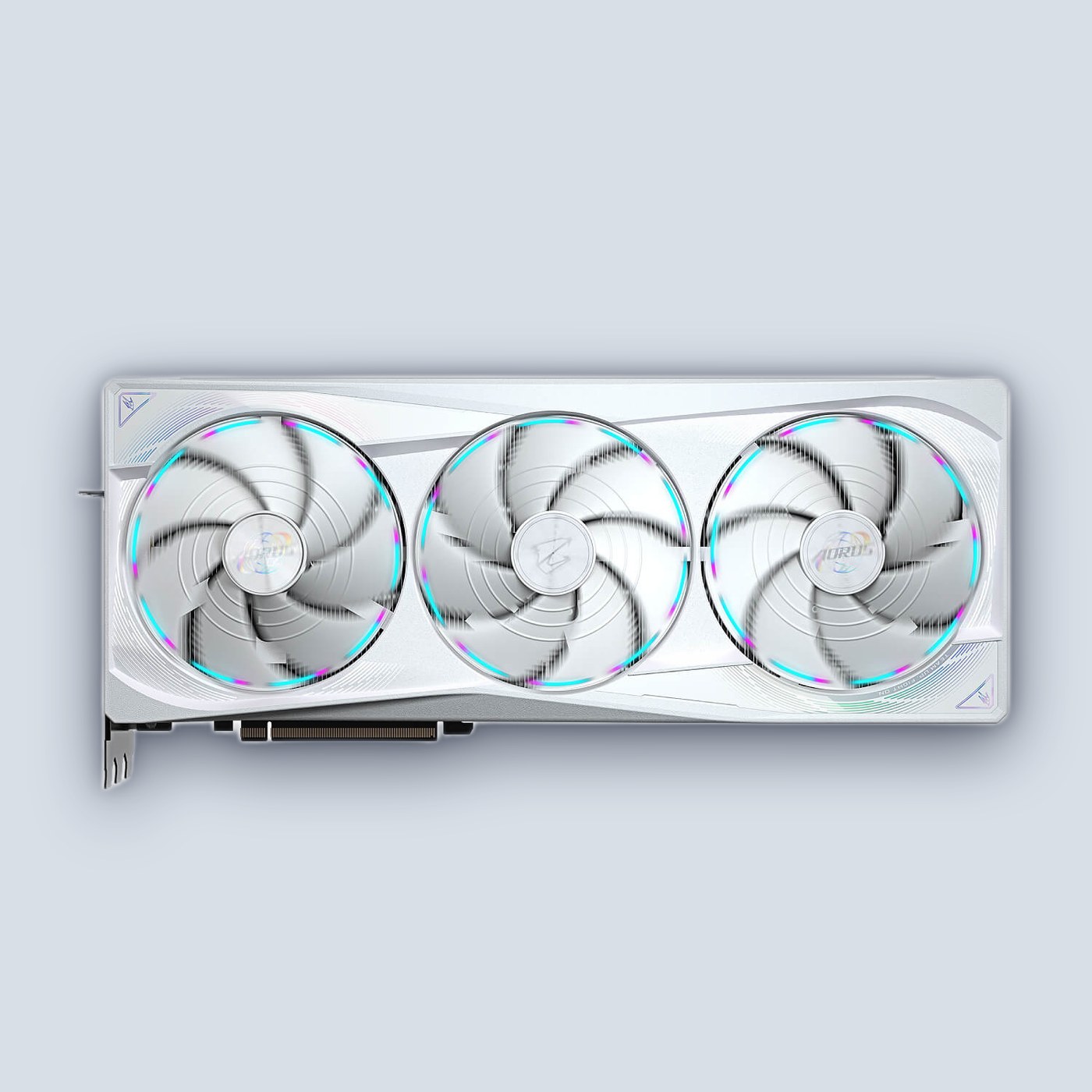 Gigabyte AORUS GeForce RTX 5090 STEALTH ICE 32G GV-N5090AORUSST ICE-32GD — image 2