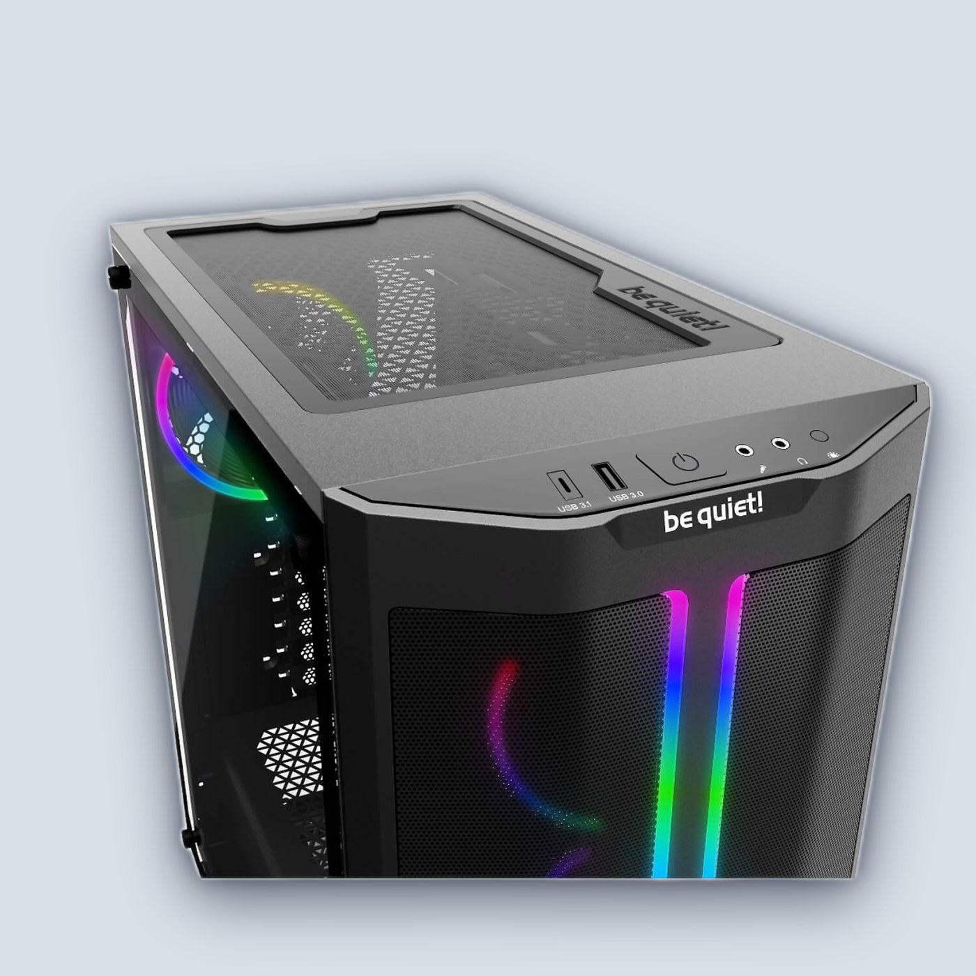 be quiet! PURE BASE 500FX PC Case — image 2