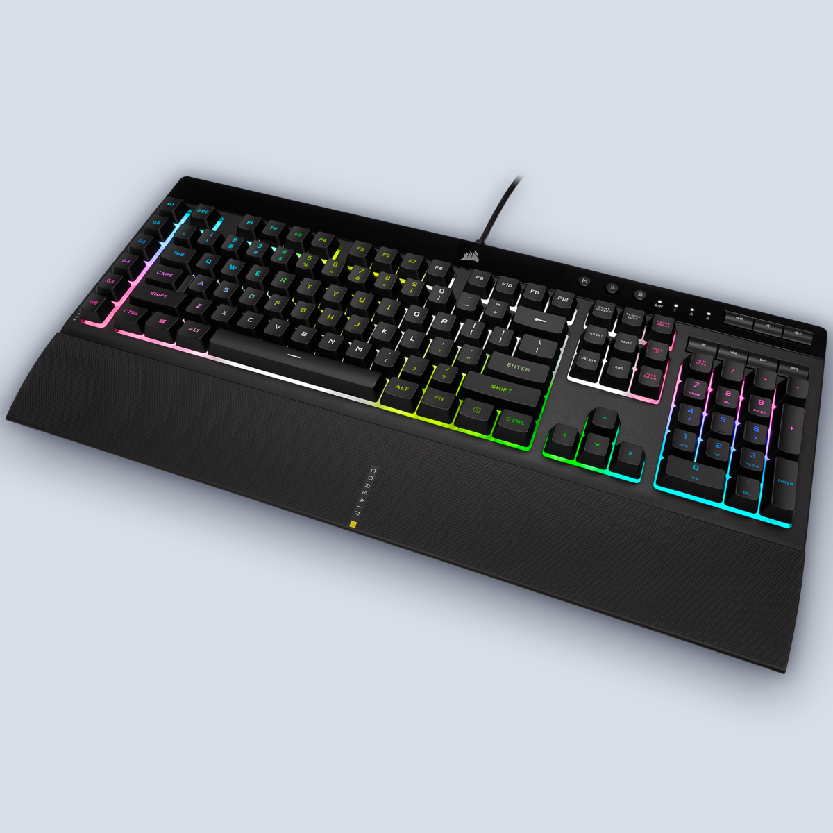Corsair K55 RGB PRO XT / Gaming Keyboard โ image 5