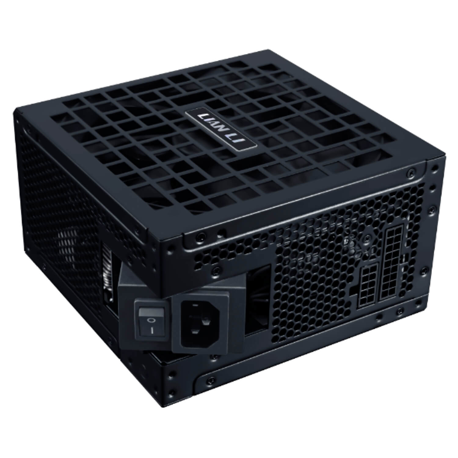 Lian-Li RS HUB 1200W Gold with HUB Black Power Supply — image 3