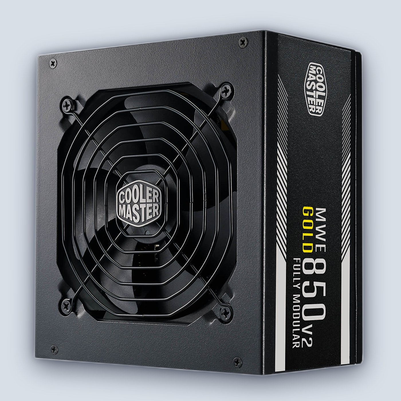 CoolerMaster MWE GOLD 850W - V2 Full Modular — image 3