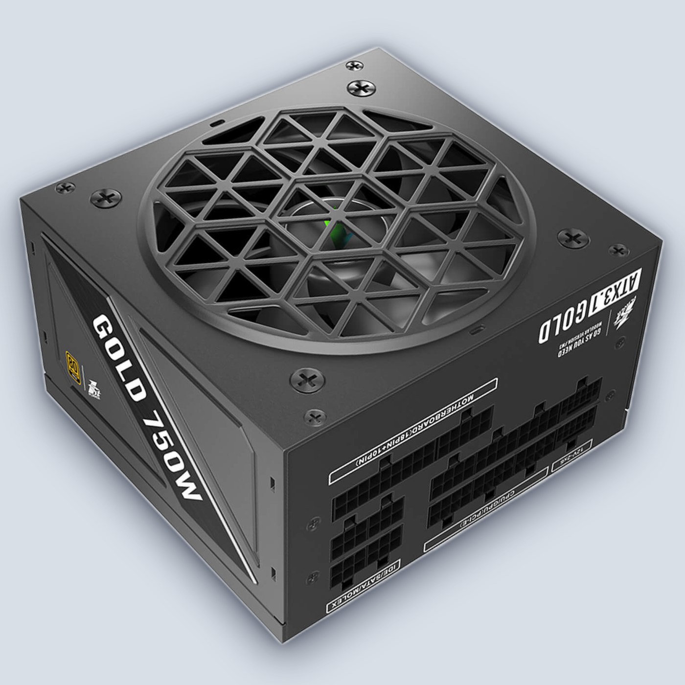1StPlayer NGDP 750W ATX 3.1 80+ Gold Power Supply — image 2