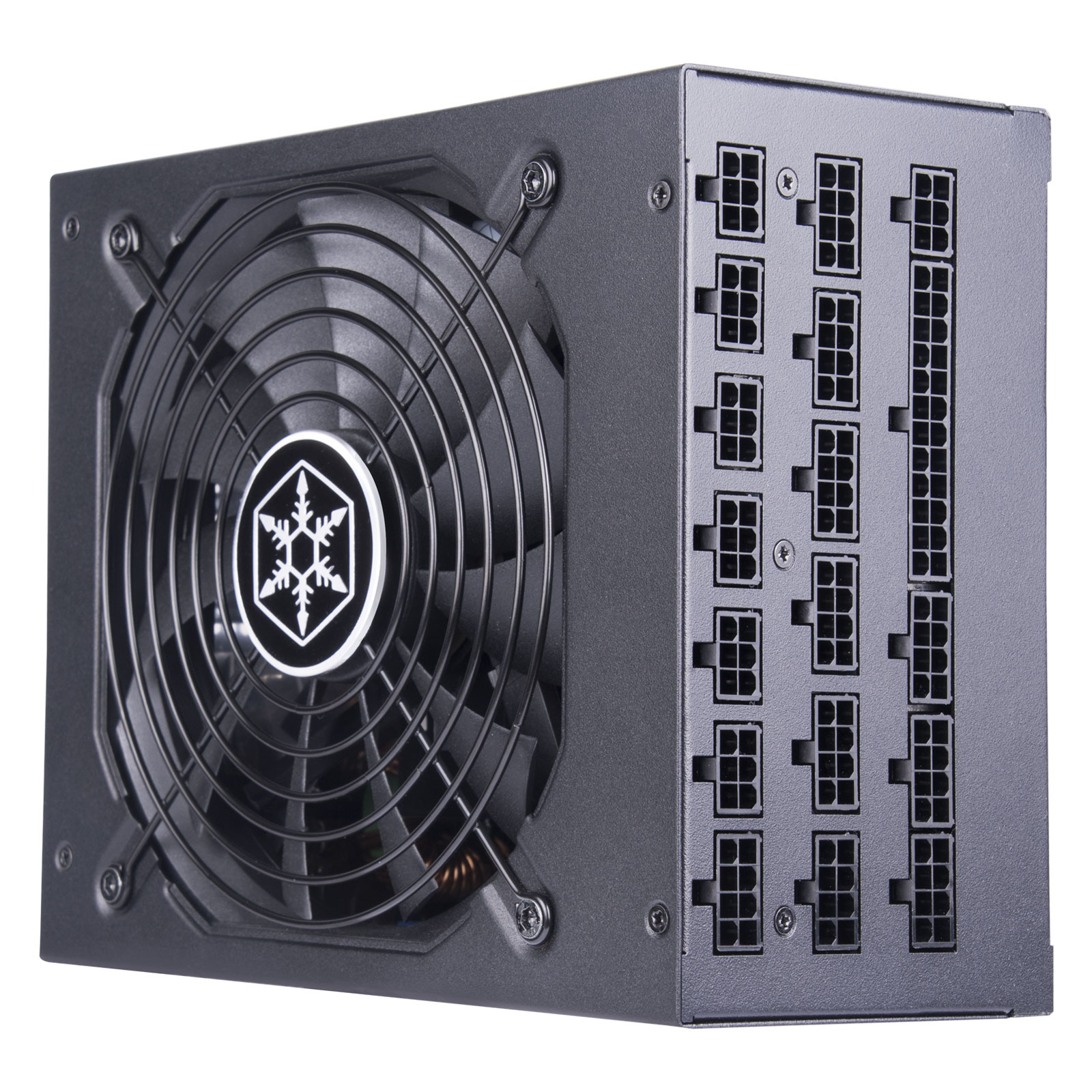 SilverStone PSU 1650W DA1650 80+ Gold — image 2