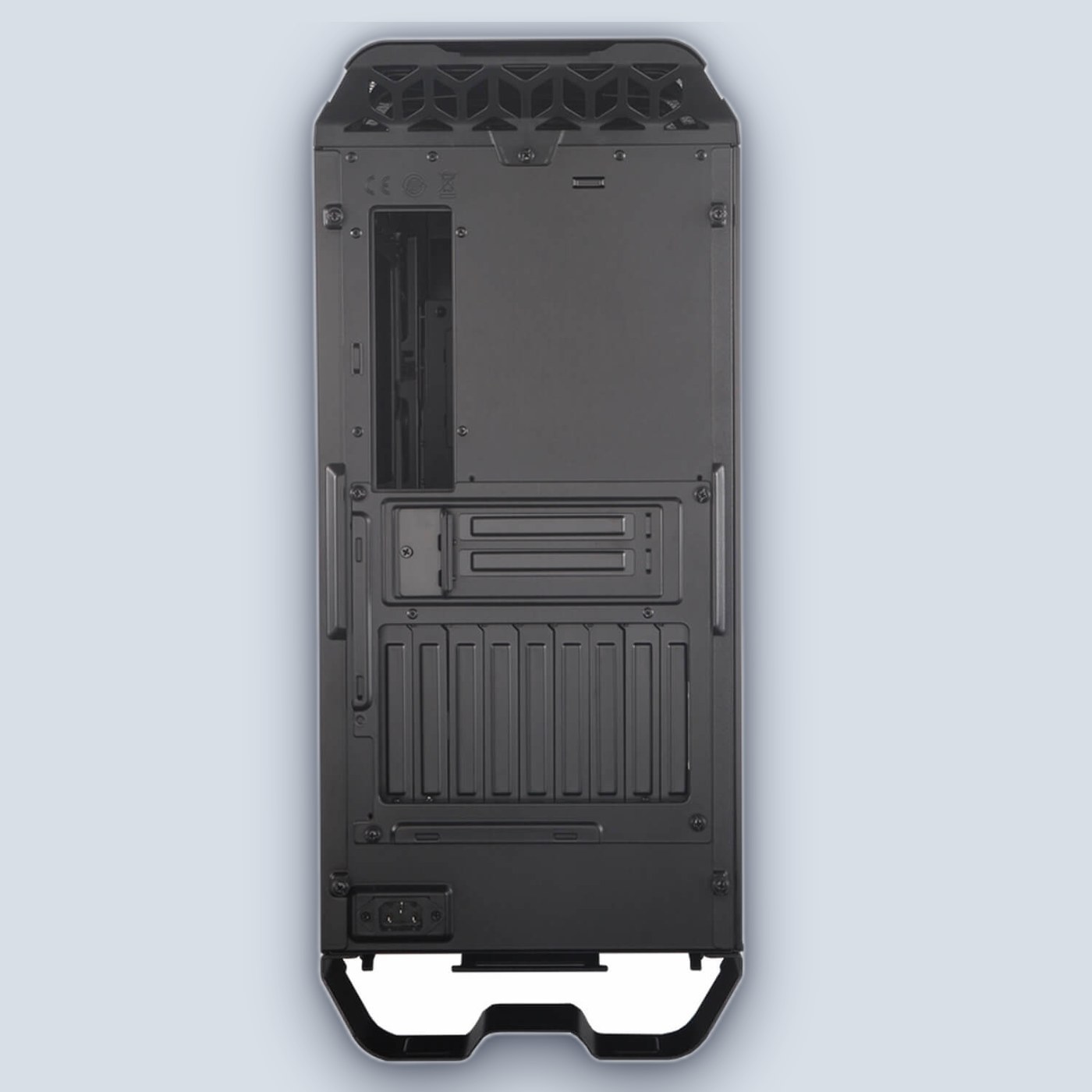 CoolerMaster MasterCase SL600M Black Edition PC Case โ image 3
