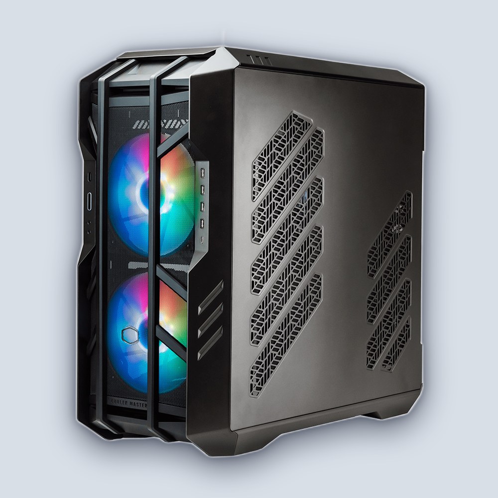 CoolerMaster HAF 700 PC Case — image 2