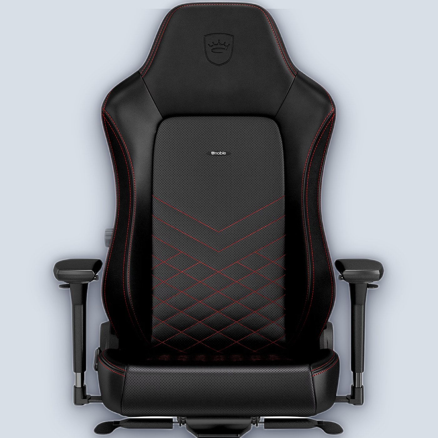 Noblechairs HERO Black/Red — image 2