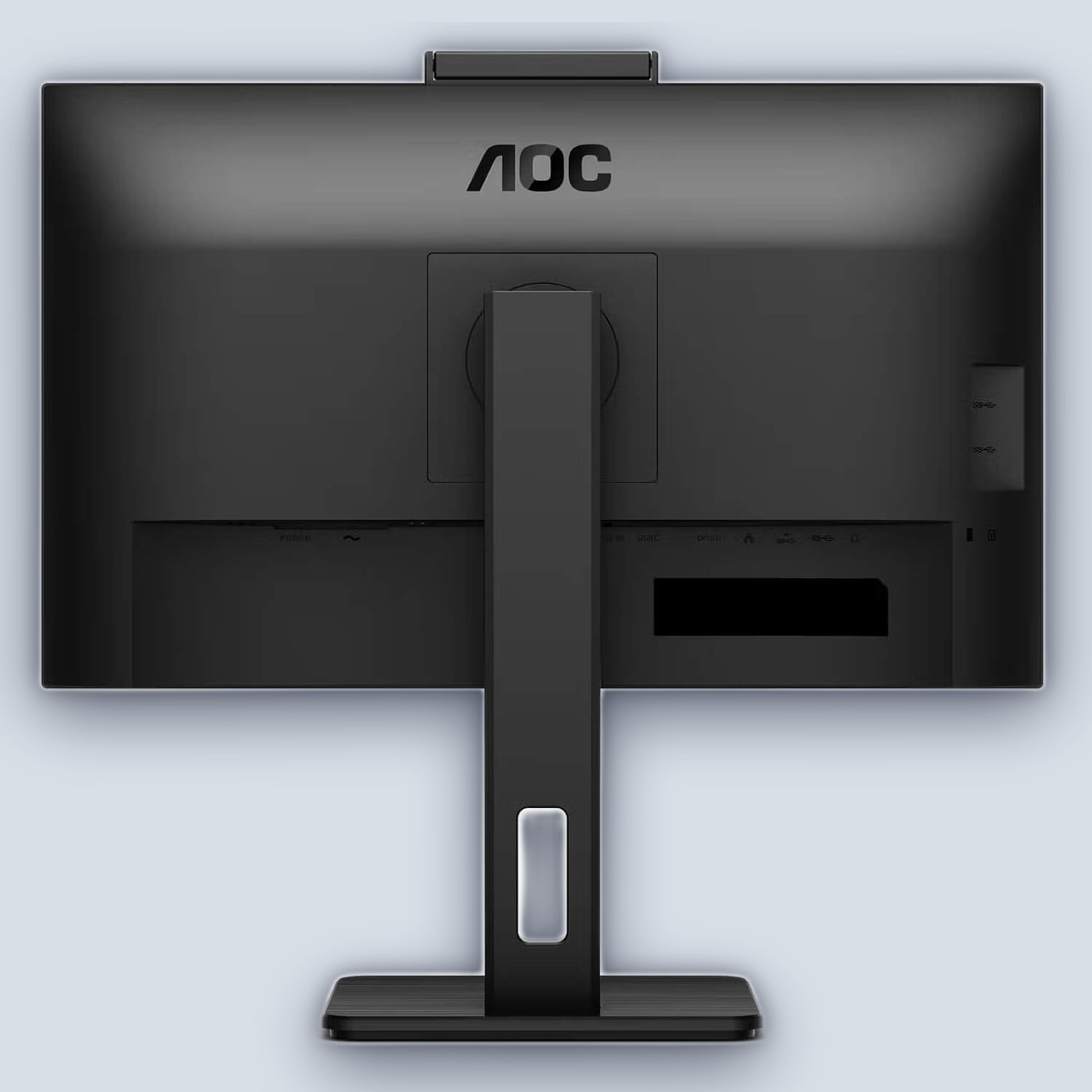 AOC 27" IPS QHD 100Hz 4ms with Webcam Monitor — image 3