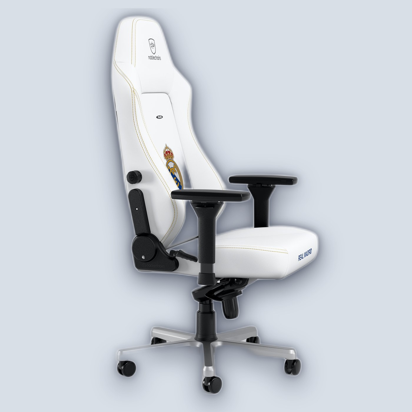 Noblechairs HERO Real Madrid Edition — image 4