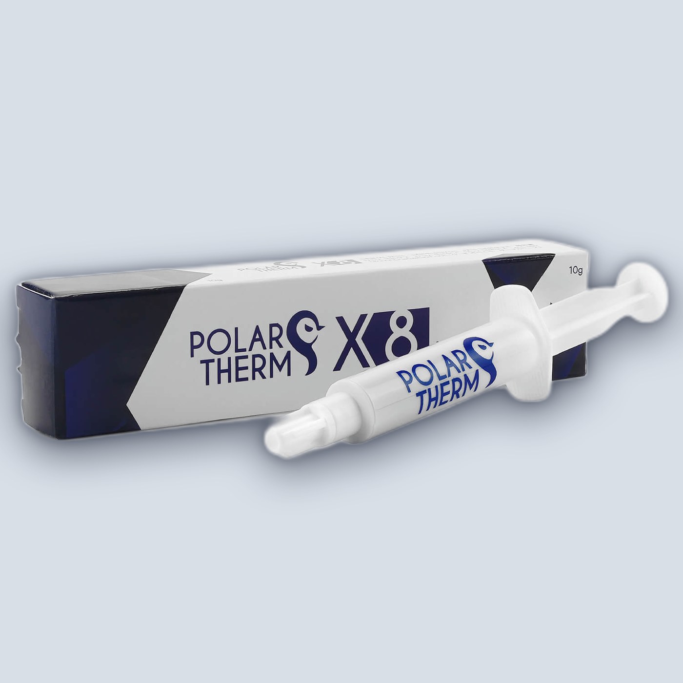 10 Thermal Grizzly Polar Therm X-8 Thermal Paste — image 3