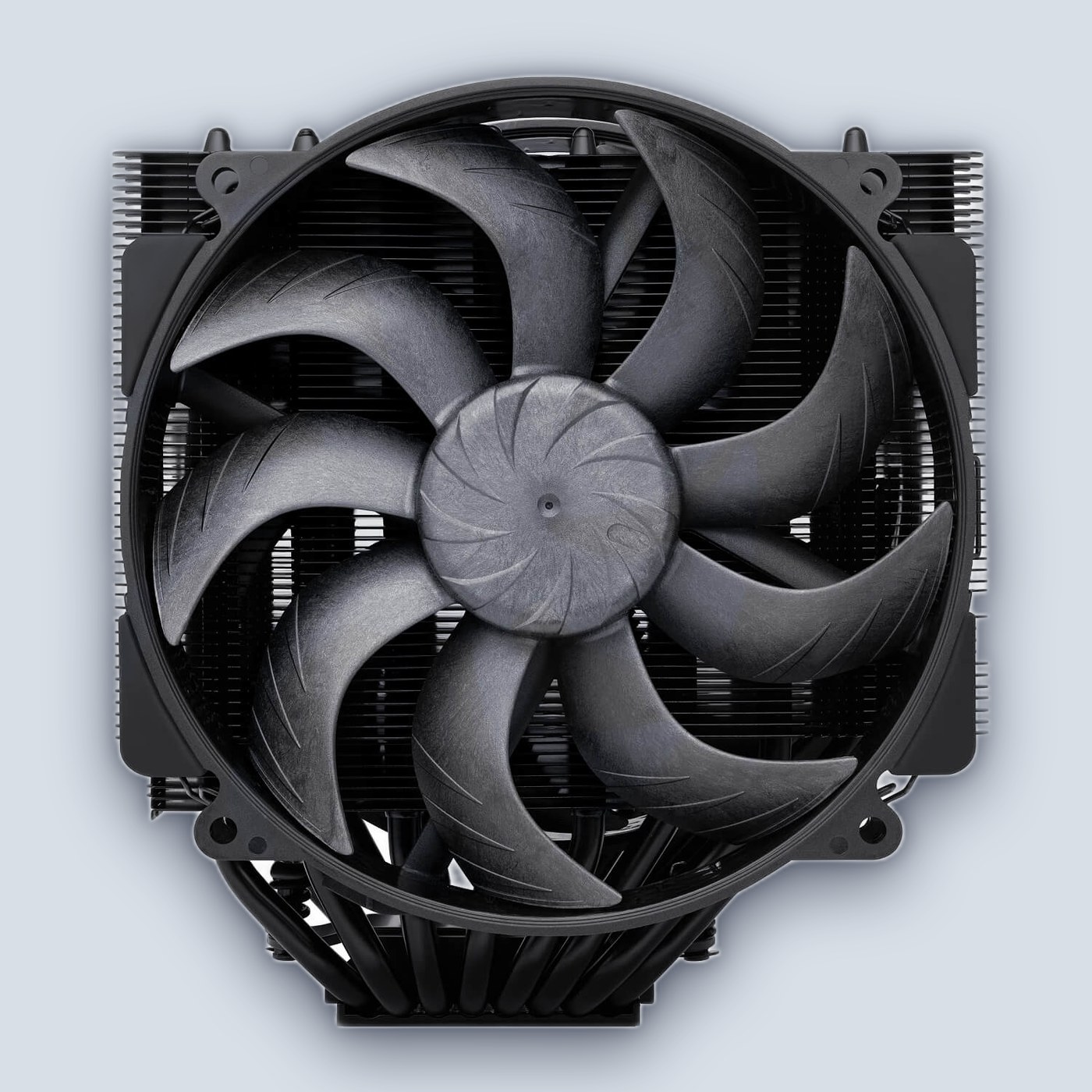 Noctua NH-D15 G2 chromax.black CPU Cooler — image 2