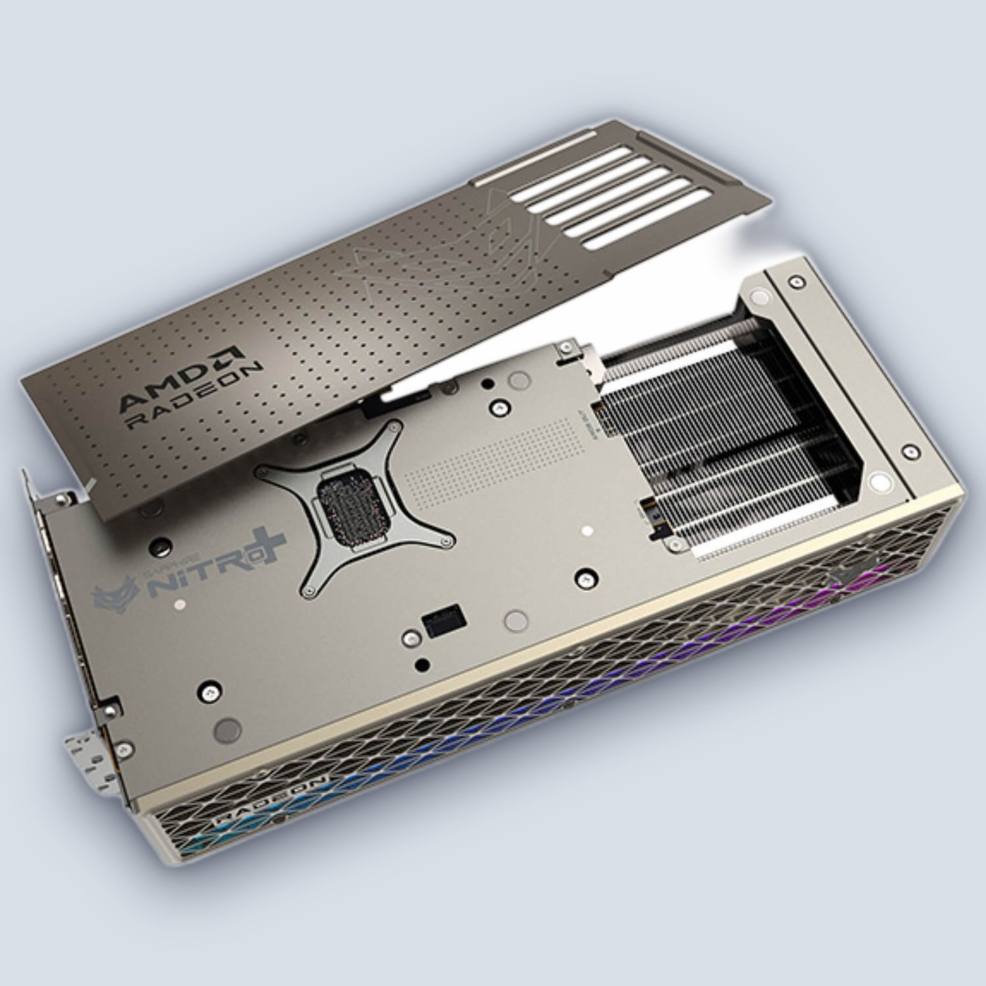 Sapphire NITRO+ RX 9070 XT GAMING OC 16GB — image 4