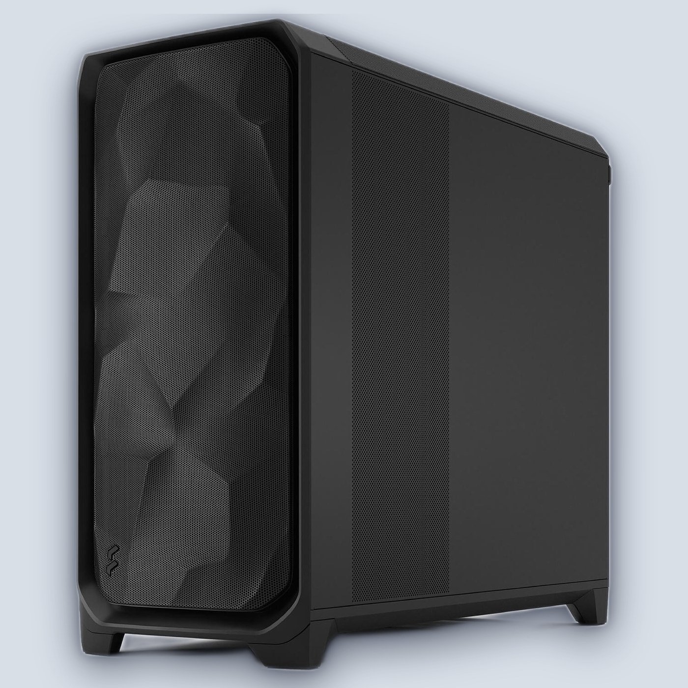 Fractal Design Meshify 3 XL Black Solid PC Case โ image 2