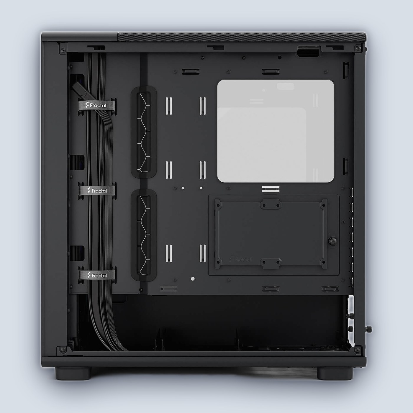 Fractal Design Epoch Black TG RGB Light Tint PC Case — image 5