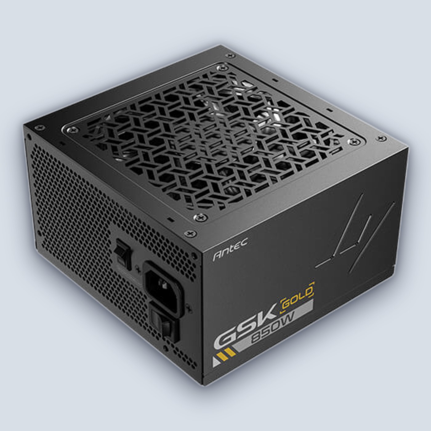 Antec GSK 850W ATX3.1 80+ Gold Full Modular Power Supply โ image 2