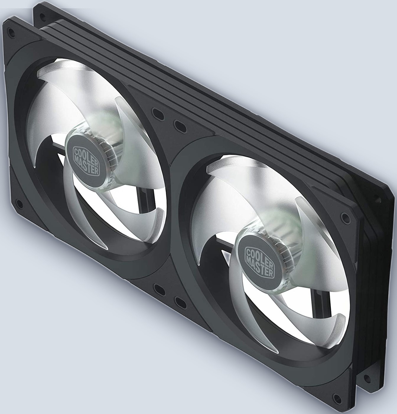 CoolerMaster MasterFan SF240R ARGB 2 FAN โ image 3