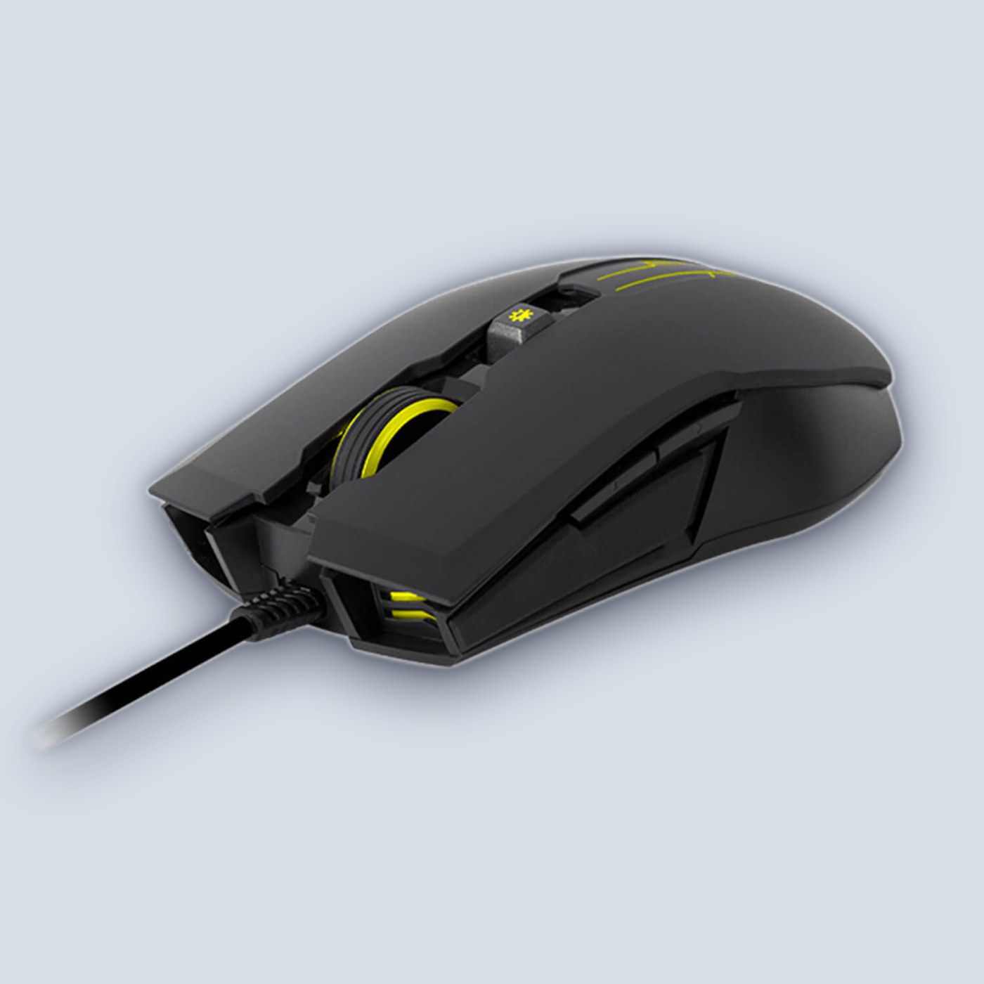 CoolerMaster Devastator 3 Plus Keyboard & Mouse Combo — image 5