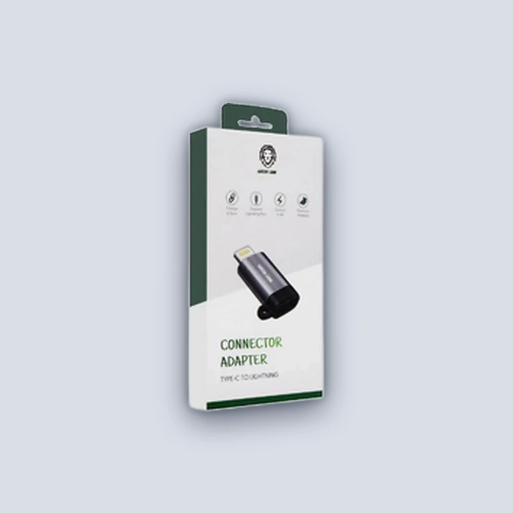 Green Lion Green Lion Connector Adapter Type-C To Lightning