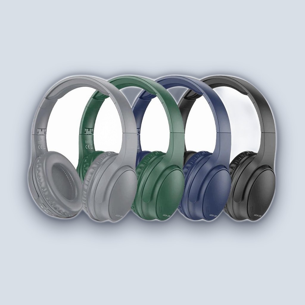 Green Lion Green Lion Comfort Plus Headphone
