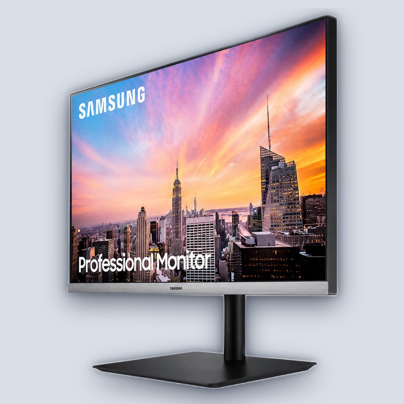 Samsung 27″ IPS FHD 75Hz 5ms Monitor — image 3