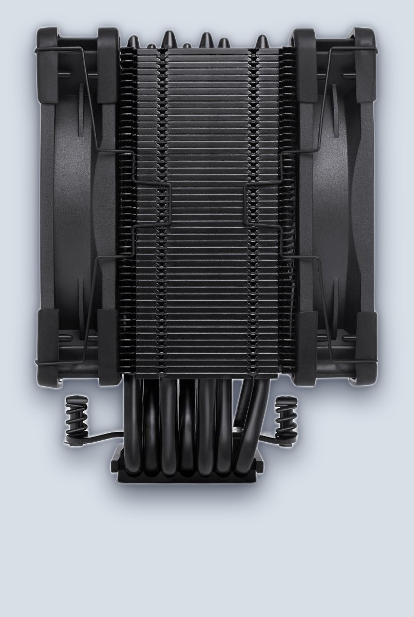 Noctua NH-U12A chromax.black CPU Cooler โ image 3
