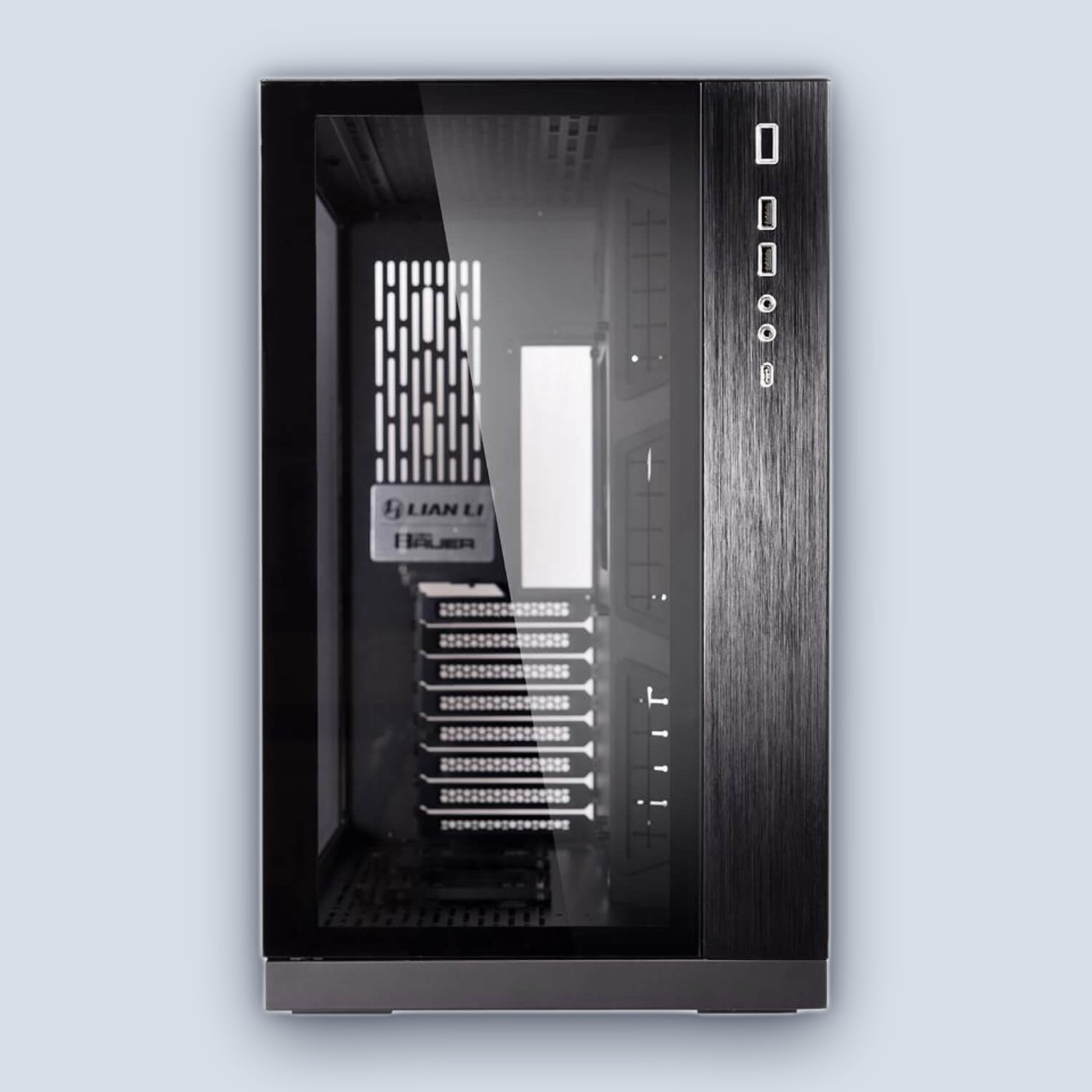 Lian-Li O11DX Dynamic Black PC Case — image 2